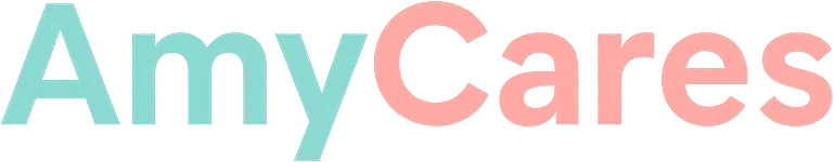 AmyCares Logo